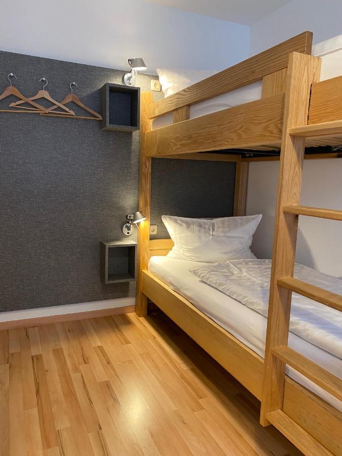 Double B Hostel Erfurt Buitenkant foto