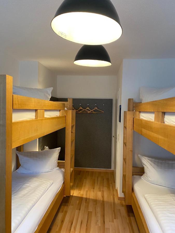Double B Hostel Erfurt Buitenkant foto